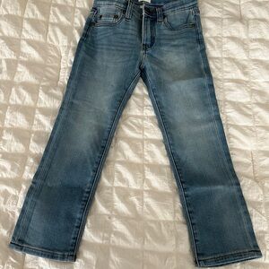 J Crew Boys Jeans size 5